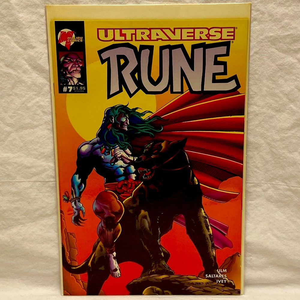 ‘95 Rune - Picture 2 of 2